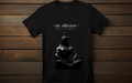 Lord Shiva Sanskrit Quote Graphic T-Shirt