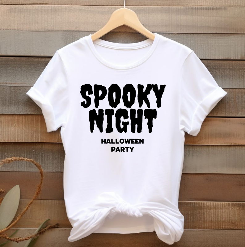 Who’s ready for the spookiest night of the year? 🎃👻